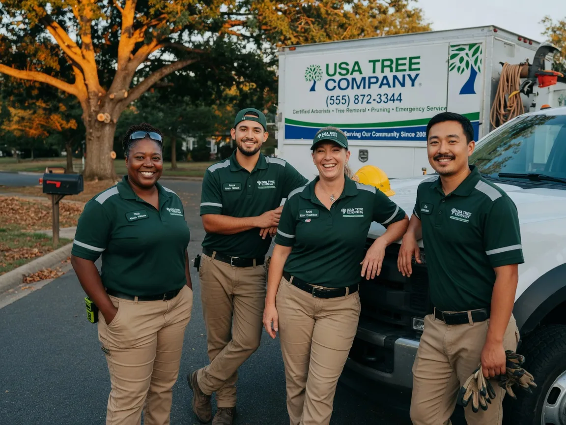 Tree Care company in Paulden, AZ